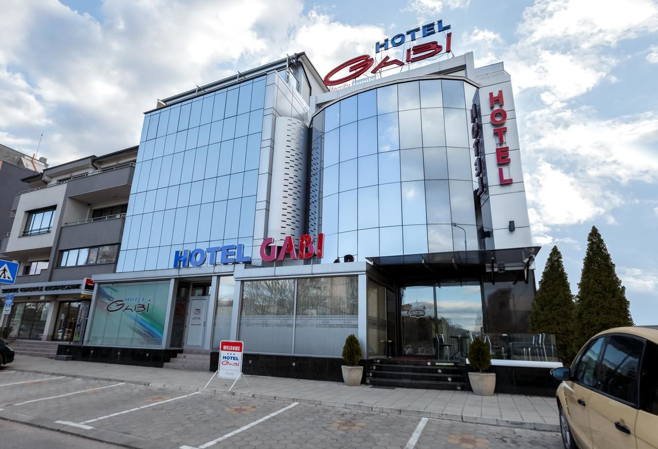 Отель Hotel Gabi Пловдив-4