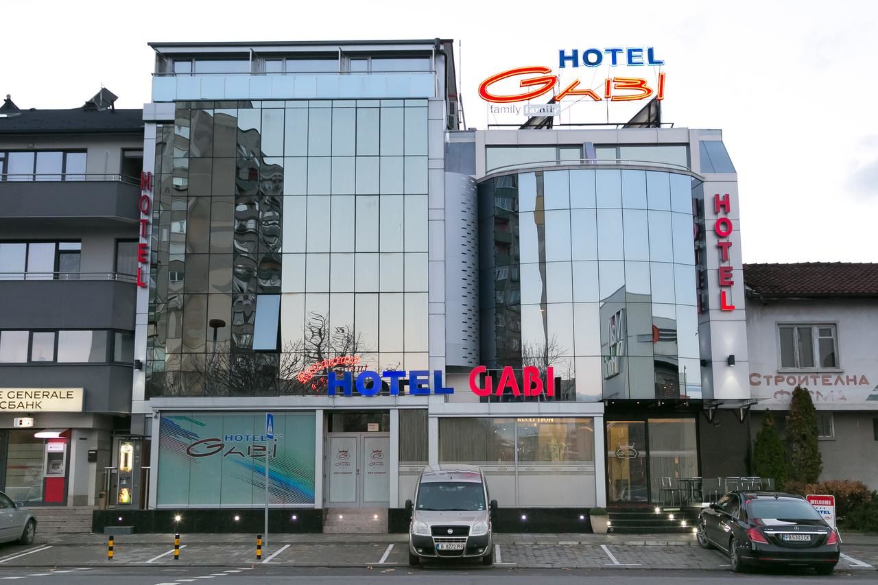 Отель Hotel Gabi Пловдив-24