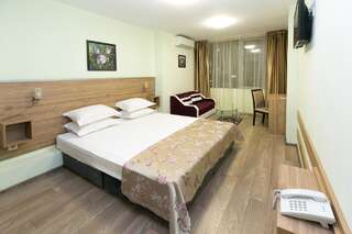 Отель Hotel Gabi Пловдив Большой двухместный номер с 1 кроватью-1